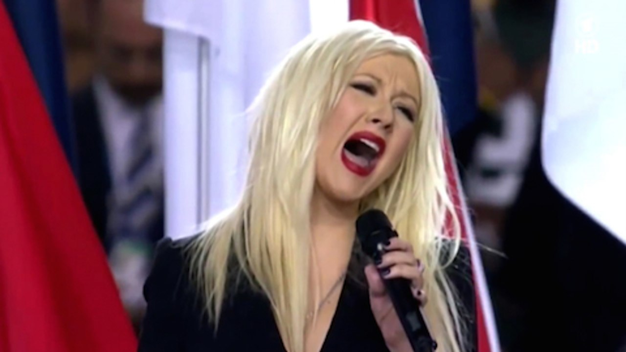 Top 10 National Anthem Performance Fails