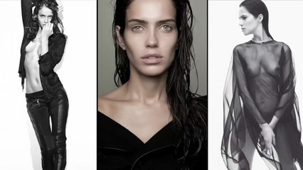AMANDA WELLSH Model by Fashion Channel