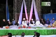 Owais qadri in Mehfil e Naat at University of Karachi 6 sept 2013 Latest Mehfil