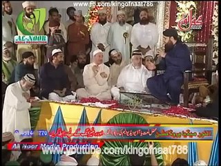 owais qadri in mehfil e noor discussion on the topic of dena or dilana about waseela YouTube