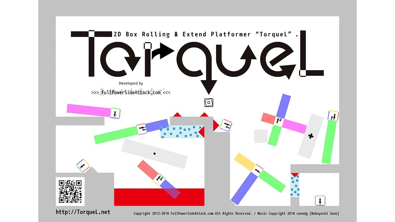 TorqueL - Trailer Steam