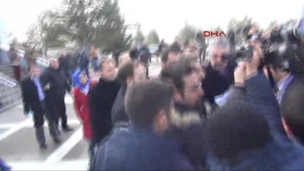 Gözaltındaki 10 Kişi Daha Gölbaşı Adliyesi'ne Getirildi