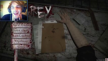 Grey - Lets Play - Part 1 - IT S FINALLY RELEASED! Horror Mod Playthrough   Walkthrough