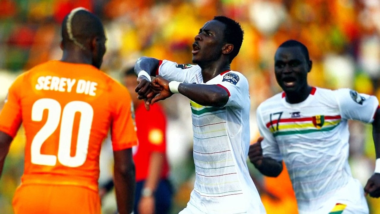 Afrika Cup: Traore: 'Haben vor keinem Angst'