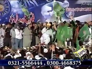 Owais Raza Qadri Noor ka Samaan 30 March 2013
