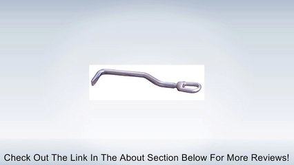 Mo-Clamp 3130 Large Flat Nose Sheet Metal Hook Review