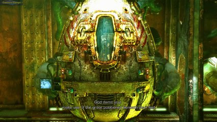 Enslaved - start-up & first run (Chapter 1)