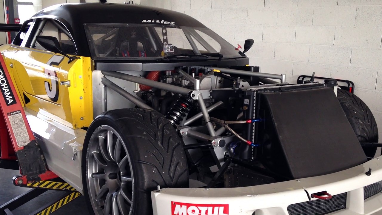 Mitjet 2L de Marine Pidoux