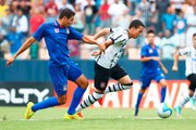 Corinthians vence Azulão e vai pra semifinal da Copinha