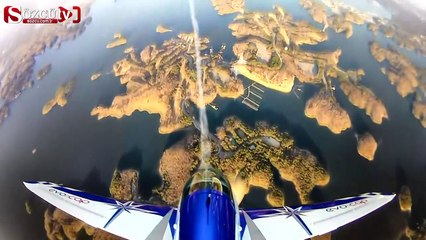 Yeryüzüne bir de böyle bakın!