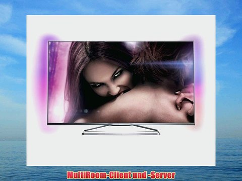 Philips 47PFK7109/12 119 cm (47 Zoll) 3D-LED-Backlight-Fernseher EEK A (Full HD 600Hz PMR