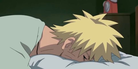 Naruto Shippuuden - Jiraiya is dead