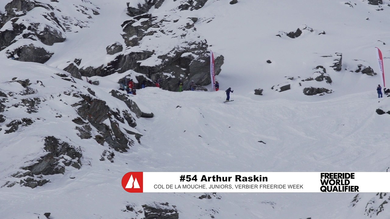 #54 Arthur Raskin