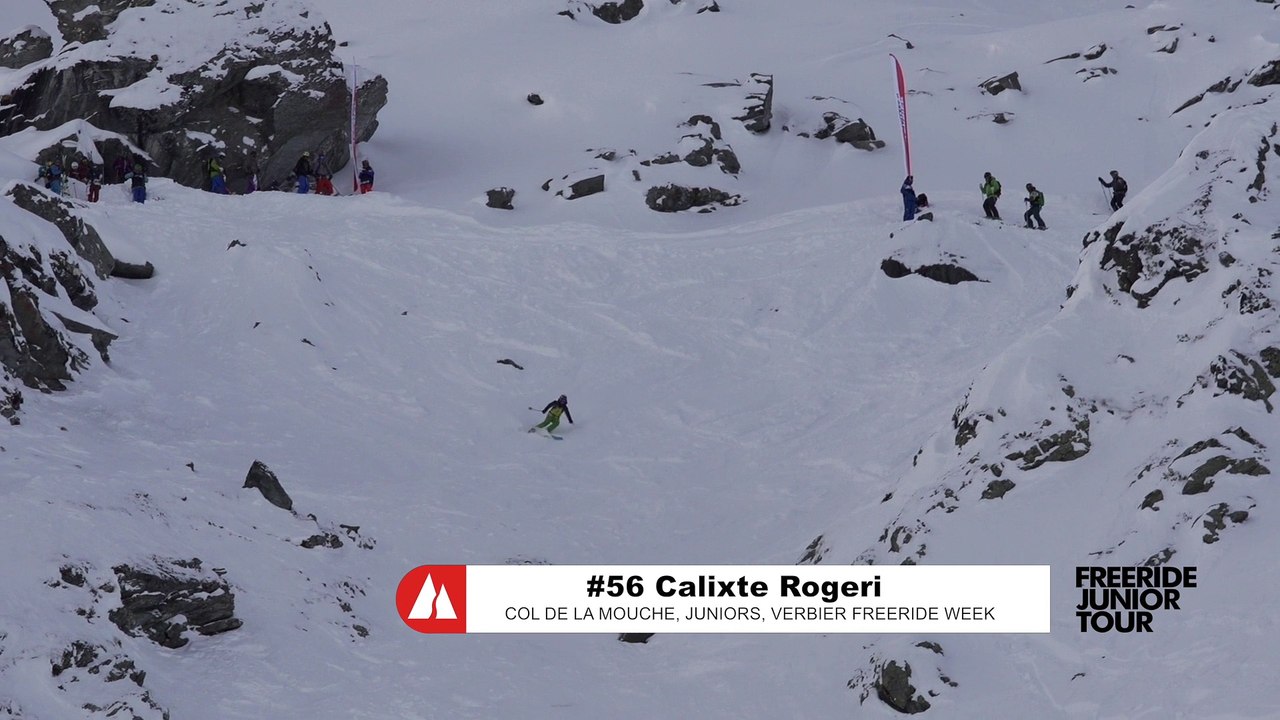 #56 Calixte Rogeri