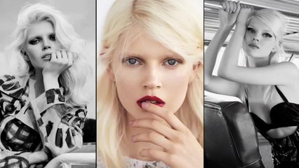 OLA RUDNICKA Model by Fashion Channel