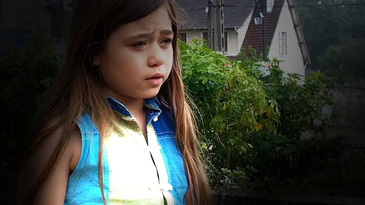 David Guetta (feat. Sia) TITANIUM - cover by 10 yr-old Frankee