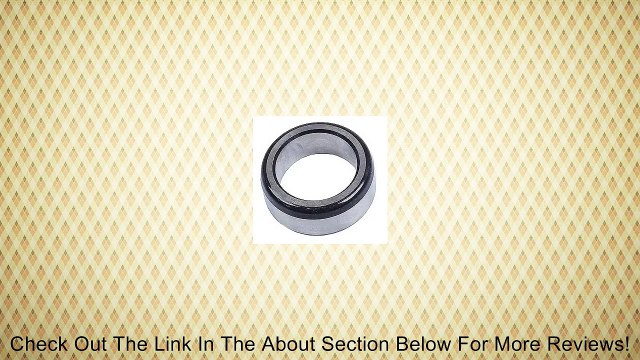 Koyo Rear Wheel Bearing Retainer Review
