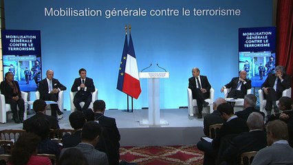 Mobilisation générale contre le terrorisme - Les questions