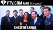 Chester Barrie Menswear Fall/Winter 2015-16 Presentation | London Collections: Men | FashionTV