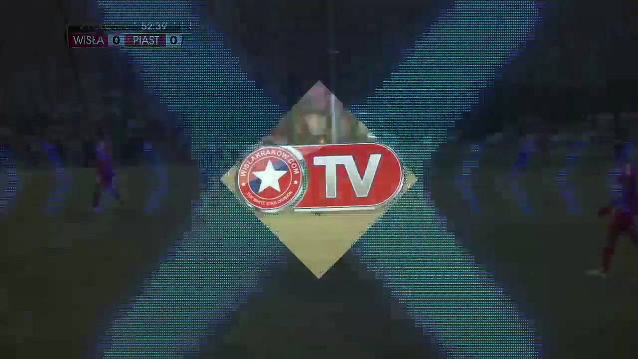 Wisła.TV na żywo: Wisła Kraków - Piast Gliwice [sparing] (REPLAY)