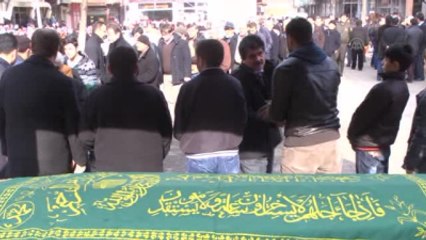 Kazada Ölen İlköğretim Öğrencisi Toprağa Verildi