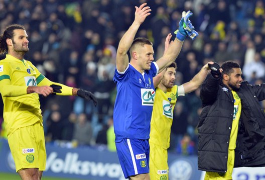 FC Nantes-Olympique Lyonnais : 3-2, le résumé