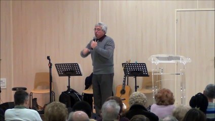 Avoir une vie abondante en Jésus-Christ