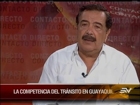 Entrevista Jaime Nebot / Contacto Directo