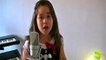 I Wanna Dance with Somebody (acoustic version) - Whitney Houston cover by Frankee age 10