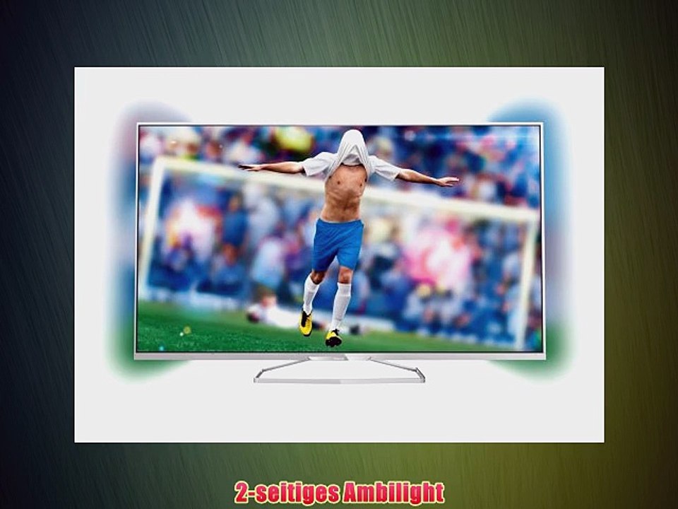 Philips 55PFK6609/12 140 cm (55 Zoll) 3D-Ambilight-LED-Backlight-Fernseher EEK A   (Full HD