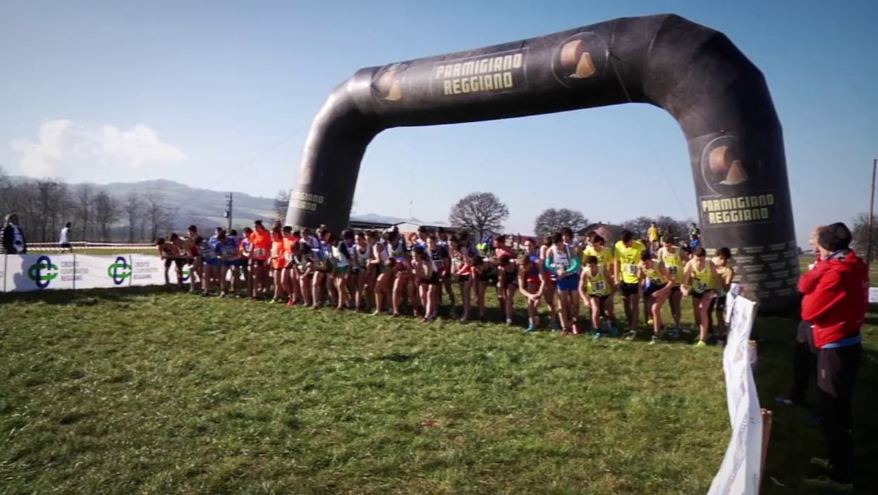 ASSOLUTE e JUNIOR MASCHILE - STRADELLO CROSS 2015