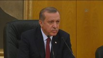 Cumhurbaşkanı Erdoğan - Merkez Bankası'nın Faiz İndirimi