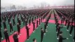 New Guinness World Record by 10021 Chinese Martial Arts Expert