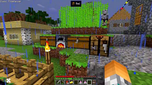 The Sims Craft Ep.83 - O Namorado da Minha Filha Voltou !!