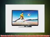 Philips 47PFL4007K/12 119 cm (47 Zoll) LED-Backlight-Fernseher EEK A  (Full-HD 200Hz PMR DVB-C/T/S