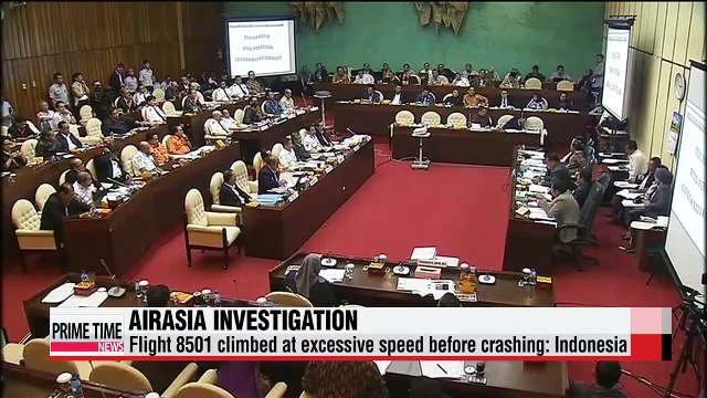 AirAsia 8501 climbed at super fast speed before crashing: Indonesia