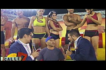 Calle 7 - miércoles 21 de enero del 2015