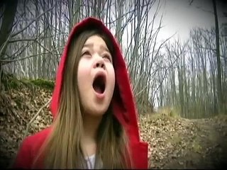 Prodiges France 2 - A comme Amour - Eve Brenner cover by Frankee, age 10