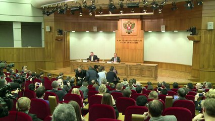 Rússia acusa EUA de querer dominar o mundo