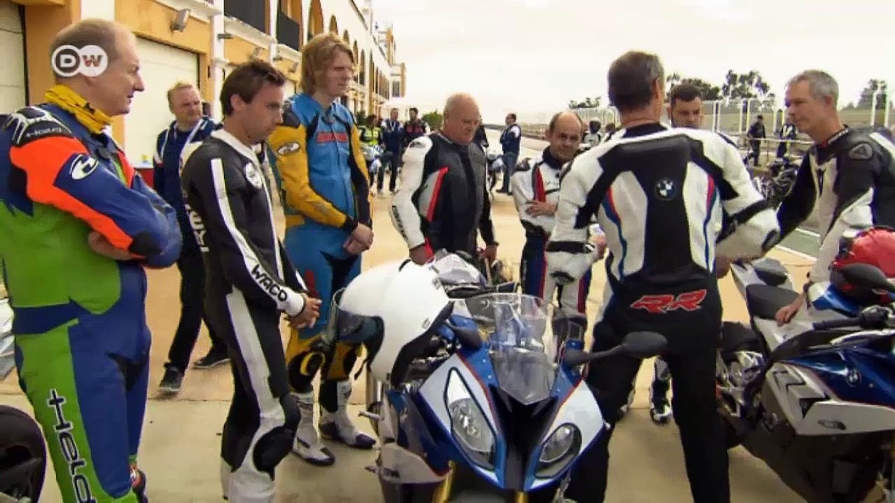 Am Rande: BMW Motorrad 1000RR | Motor mobil