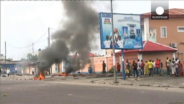 Repubblica Democratica del Congo, proteste violente contro Kabila. Una decina le vittime