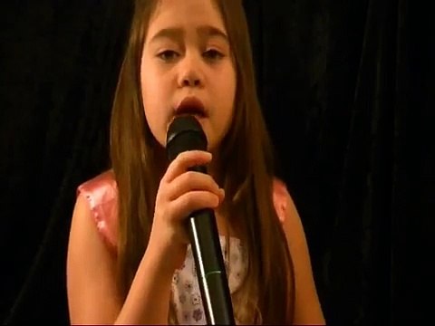 You'll never walk alone- Liverpool anthem (Frankee,age 10) - Sanremo Junior 2012