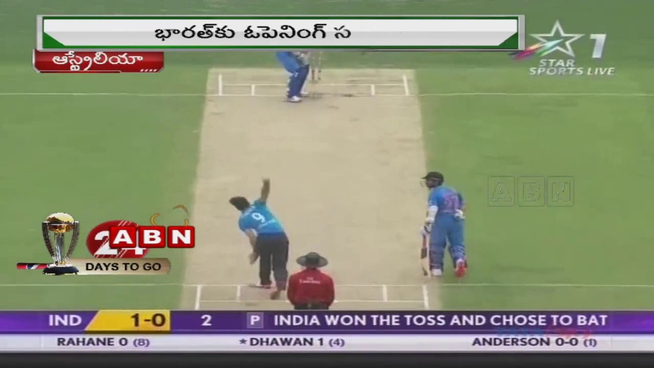 Tri-series ; Shikhar Dhawan's poor form continues