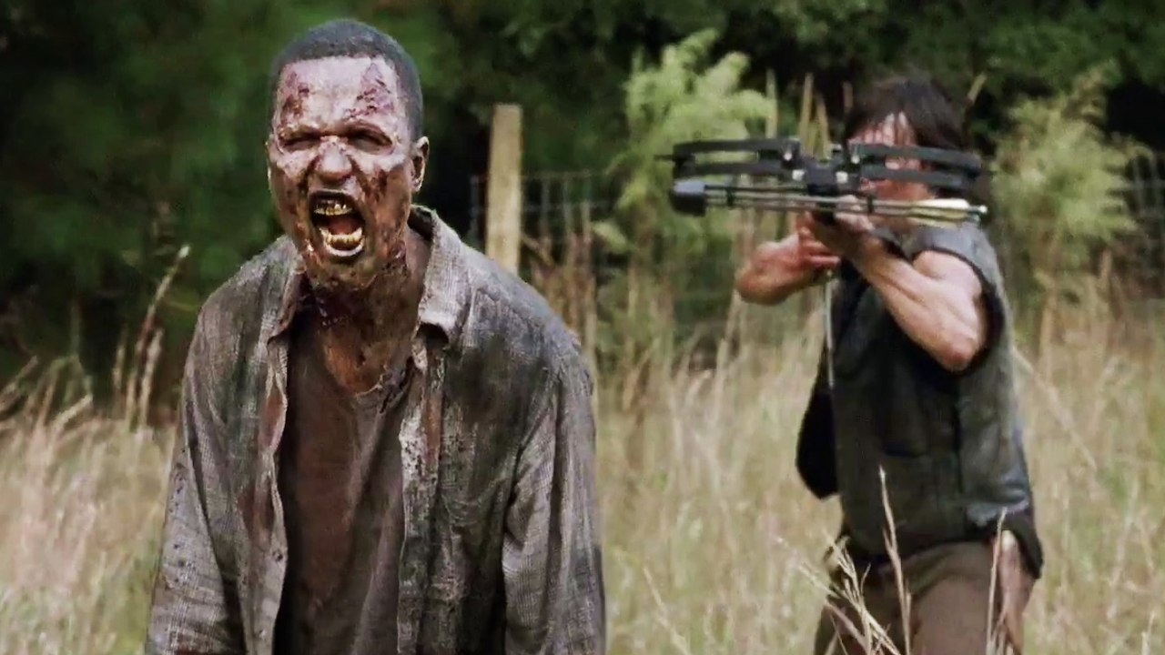 The Walking Dead saison 5 partie 2 : Trailer