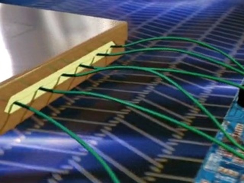 Reflow DATAPAQ