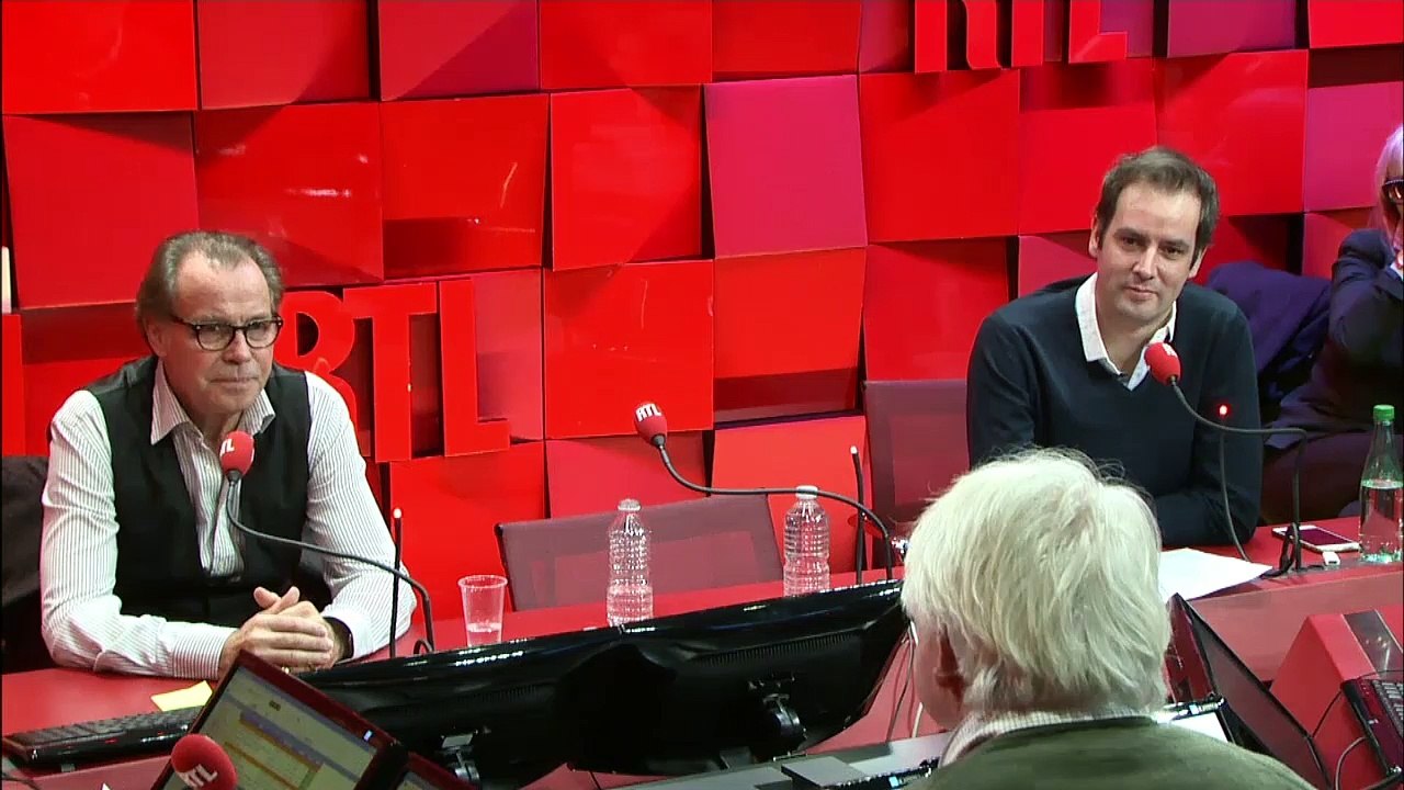 Stéphane Bern reçoit Michel Leeb dans A la Bonne heure part 2 du 21 01 2015