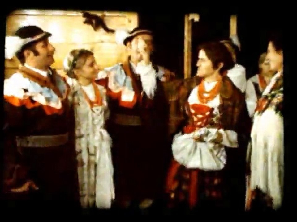 le folklore Polonais