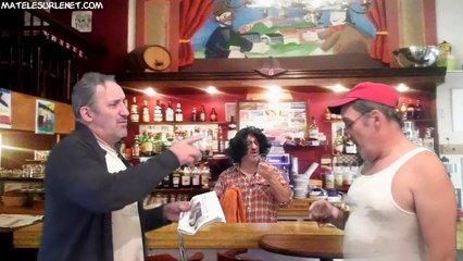 Brève de comptoir -T'es de quelle religion toi ?