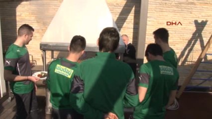 Bursaspor Teknik Direktörü Şenol Güneş Emre Belezoğlu'nu Destekliyorum, Haklı Bir Serzenişti'