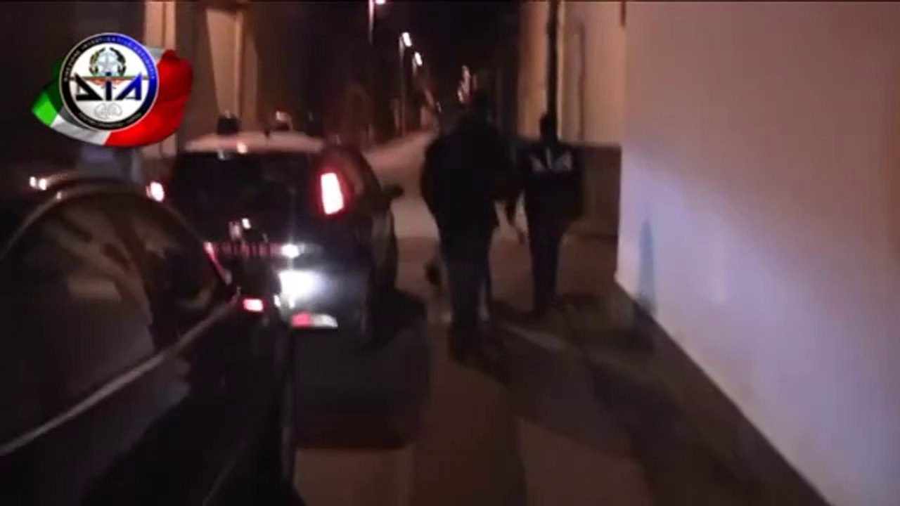 Camorra - appalti truccati nelle Asl, blitz contro clan Casalesi: 24 arresti